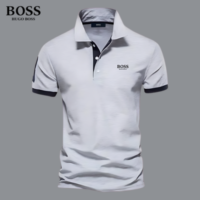 Casual poloshirt