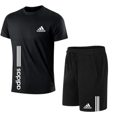Adidas | T-shirt + Shorts