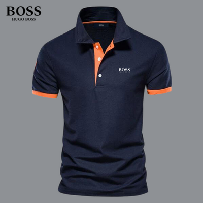 Casual poloshirt