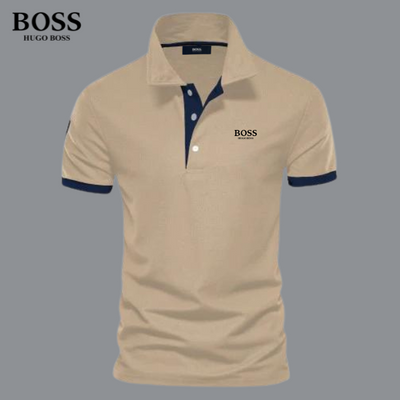 Casual poloshirt