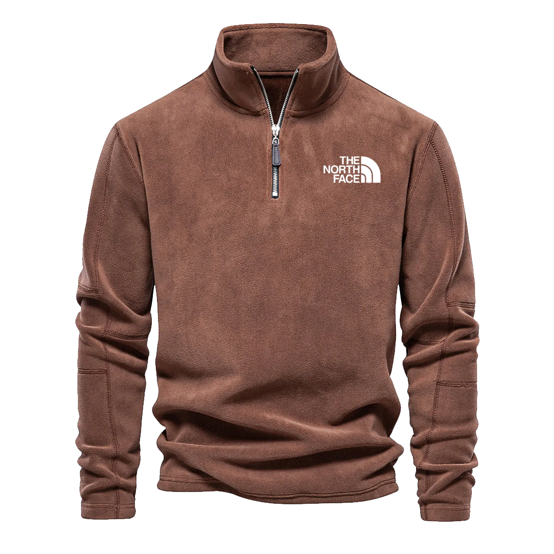TNF – Fleece zip-trøje
