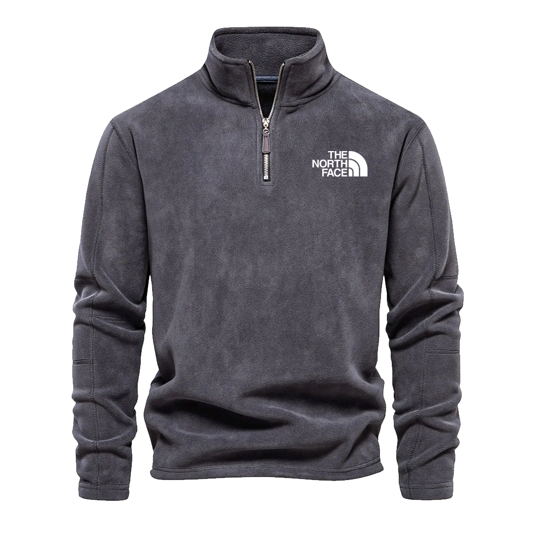 TNF – Fleece zip-trøje