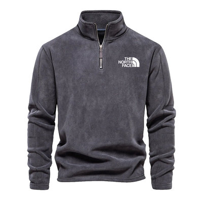 TNF – Fleece zip-trøje