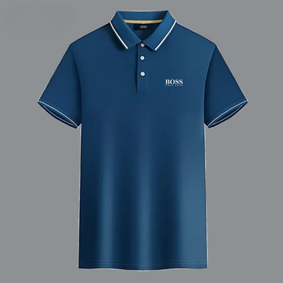 Klassisk poloshirt