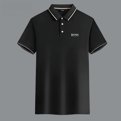 Klassisk poloshirt