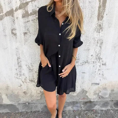 Sarah™ | Indånd Stilen – Dit Nye Favoritlook til Hver Dag