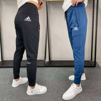 Sporty cargo-bukser