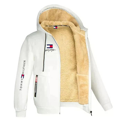 Afslappet cardigan